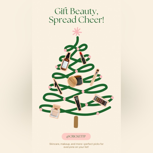 Handbags - 🎄NEW Inventory LOW Prices High End Skincare & Cosmetics 💄